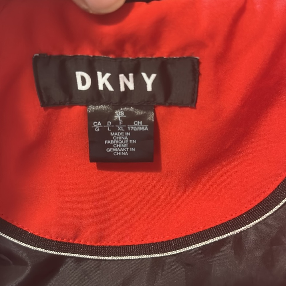 DKNY jacket - Picture 8 of 12